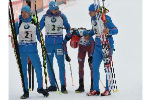 Russischer Verband will Biathlon-WM 2021 nicht freiwillig zurückgeben