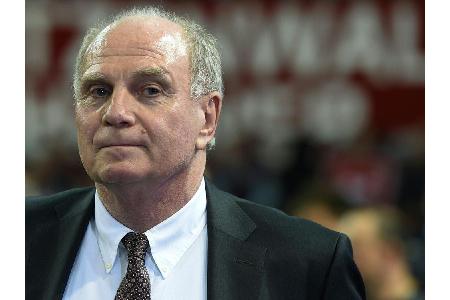 Hoeneß über Lahm-Rückzug: 