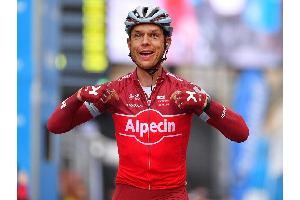 Radsport: Martin mit erstem Sieg für neues Team