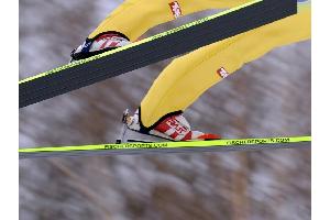 Skispringen: Schmid holt Bronze bei Junioren-WM