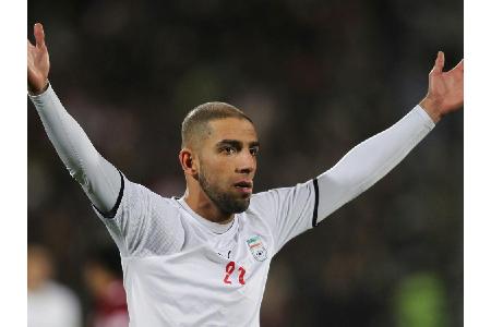 Wolfsburg: Ismael bangt um Dejagah Wolfsburg: Ismael bangt um Dejagah