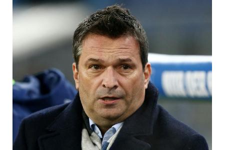 Schalke-Manager Heidel verteidigt BVB-Boss Watzke