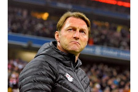 Hasenhüttl über Aubameyang: Hasenhüttl über Aubameyang: