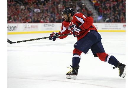 Capitals besiegen Bruins ohne Grubauer