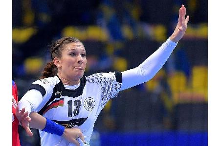 Handball-Nationalspielerin Behnke bis 2019 in Metzingen