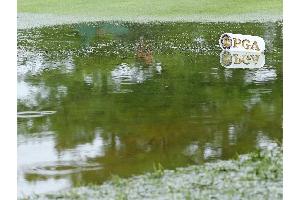 Golf: Turnier in Johannesburg erneut unterbrochen und verkürzt