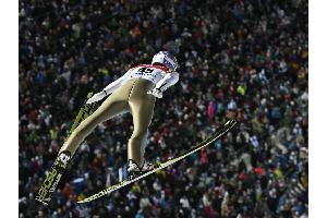 Wellinger und Eisenbichler holen bei WM Silber und Bronze