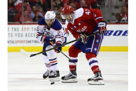 NHL: Niederlage für Oilers trotz Draisaitl-Tor NHL: Niederlage für Oilers trotz Draisaitl-Tor