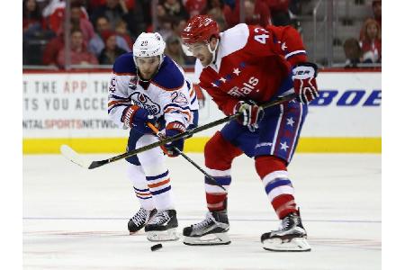 NHL: Niederlage für Oilers trotz Draisaitl-Tor