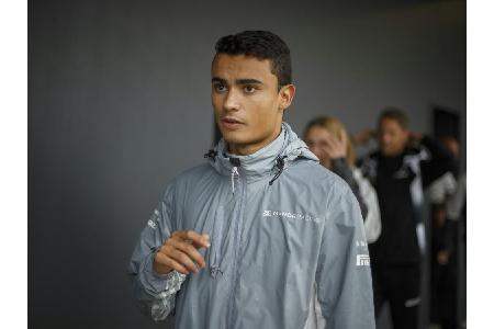 Formel 1: Wehrlein trauert Mercedes-Cockpit nicht hinterher Formel 1: Wehrlein trauert Mercedes-Cockpit nicht hinterher