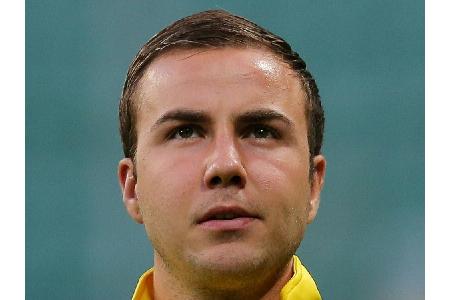 Stoffwechselstörungen: Götze fehlt dem BVB auf unbestimmte Zeit