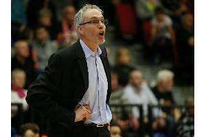 Basketball: Trainer Herbert verlängert in Frankfurt