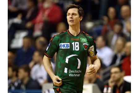 Handball-BL: Füchse bleiben Spitzen-Trio auf den Fersen