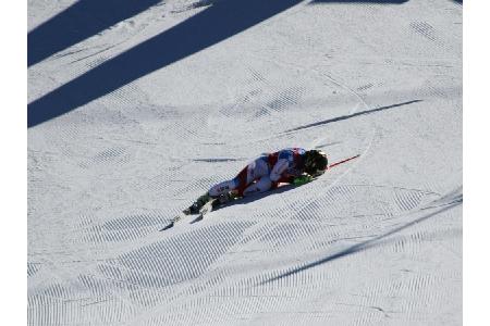 Medien: Ski-Star Gut muss unters Messer