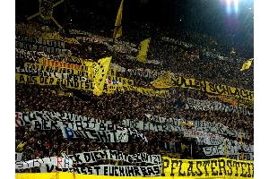 Nach Leipzig-Eklat: DFB-Kontrollausschuss beantragt Sperre der Dortmunder Südtribüne
