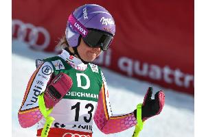 Stuhec gewinnt WM-Abfahrt - Rebensburg nur Elfte