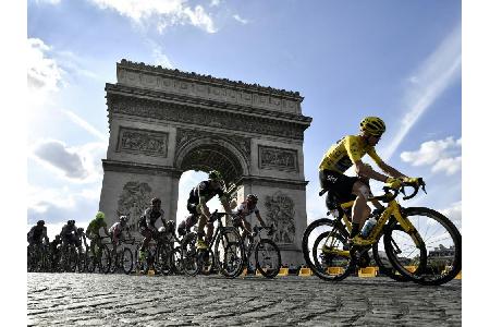 Tour-Start 2018 in Pays de la Loire Tour-Start 2018 in Pays de la Loire