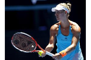 Kerber bezwingt Barthel und fordert Puig zur Olympia-Revanche