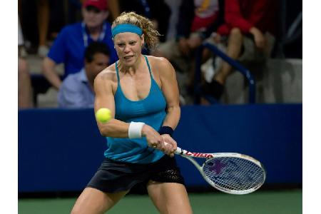 Siegemund scheitert in Dubai an US-Teenie Bellis