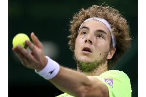 Struff feiert ersten Sieg des Jahres auf der ATP-Tour