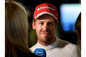 Vettel verfolgt WM-Plan "mit großer Leidenschaft"