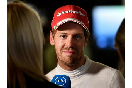 Vettel verfolgt WM-Plan Vettel verfolgt WM-Plan