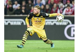 Torhüter Horn nähert sich Comeback