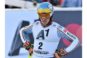 Riesenslalom der Männer: Neureuther startet