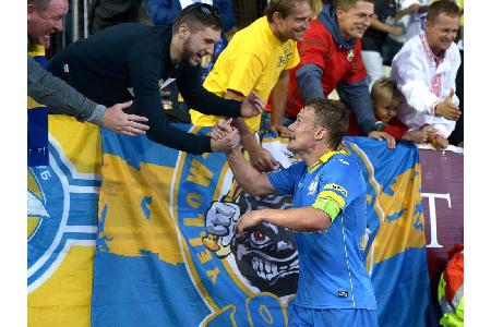 15 Tore - Faktor 1,5 - 22,5 Punkte