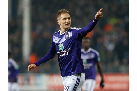 17 Tore - Faktor 1,5 - 25,5 Punkte