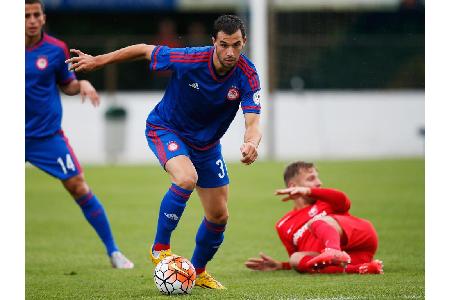 Im Abstiegskampf setzt Crystal Palace ab sofort auf die Unterstützung des Serben Luka Milivojević. Der 25-Jährige wechselte ...