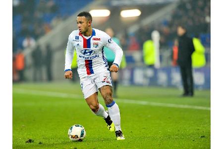 Bei Manchester United sah der Niederländer Memphis Depay keine Perspektive mehr. Olympique Lyon nutzte die Chance, zahlte de...