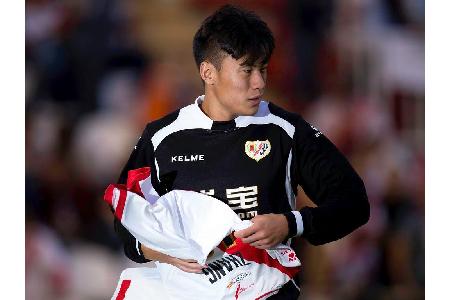 Chengdong Zhang ist seit diesem Winter der teuerste chinesische Fußballprofi aller Zeiten. Der 27-Jährige wechselte innerhal...