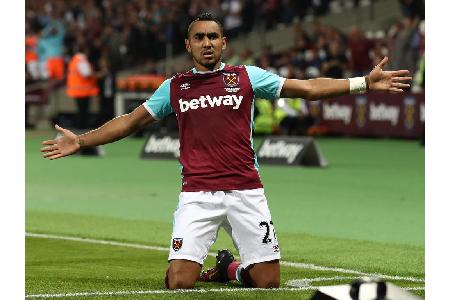 Einen unschönen Abschied erlebte der Franzose Dimitri Payet aus West Ham. Nachdem er sich mit der Vereinsführung der Londone...