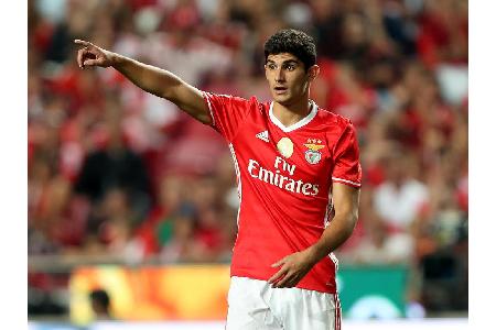 Bis Ende Januar war Gonçalo Guedes nur Experten ein Begriff. Spätestens seit seinem Wechsel für rund 30 Millionen Euro von B...