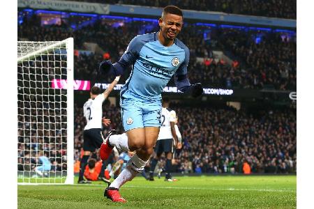 Einen Schuss ins sprichtwörtliche Blaue wagte Manchester City mit der Verpflichtung des erst 19-jährigen Brasilianers Garbie...