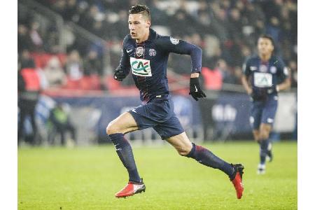 Den zweitgrößten Scheck im Winter 2016/17 kassierte der VfL Wolfsburg für den Verkauf von Julian Draxler. Für den Deutschen ...