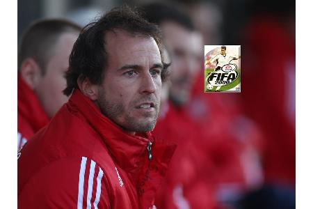 Auf FIFA 2000 wurde Scholl im Nationalmannschaftstrikot dargestellt.