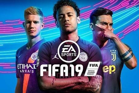 Statt Cristiano Ronaldo zierten ab Start der K.o-Phase der Champions League Neymar, Eden Hazard und Paulo Dybala das FIFA-Ca...