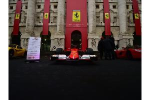 Vettels Sieg verleiht Ferrari-Aktien Flügel