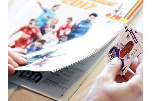 Panini-Album zum Rekordpreis von mehr als 12.000 Euro versteigert
