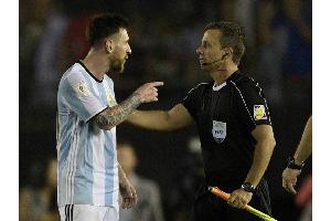FIFA sperrt Messi für vier Spiele