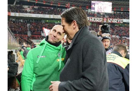 Neunter Trainerwechsel in der Bundesliga-Saison 2016/17: Bayer stellt Roger Schmidt frei