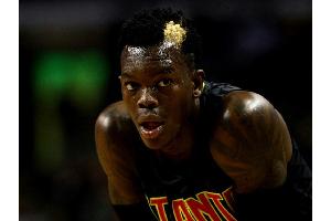 Ohne Trainerunterstützung: Schröders Hawks verlieren knapp gegen Pacers