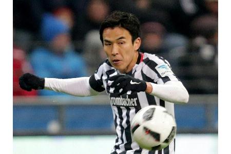 235 Bundesliga-Einsätze: Hasebe alleiniger japanischer Rekordspieler