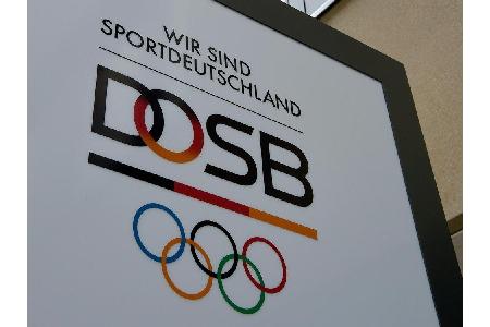 DOSB: Olympiamannschaft wird zu 