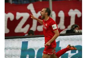 Dresden verpflichtet Würzburgs Benatelli