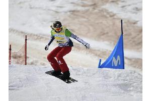 Snowboard-WM: Team-Gold für Crosser aus Frankreich und den USA