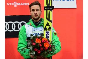 Skispringen: Deutscher Doppelerfolg in Lillehammer-Quali