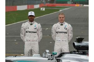 Hamilton würdigt Rosberg-Nachfolger Bottas